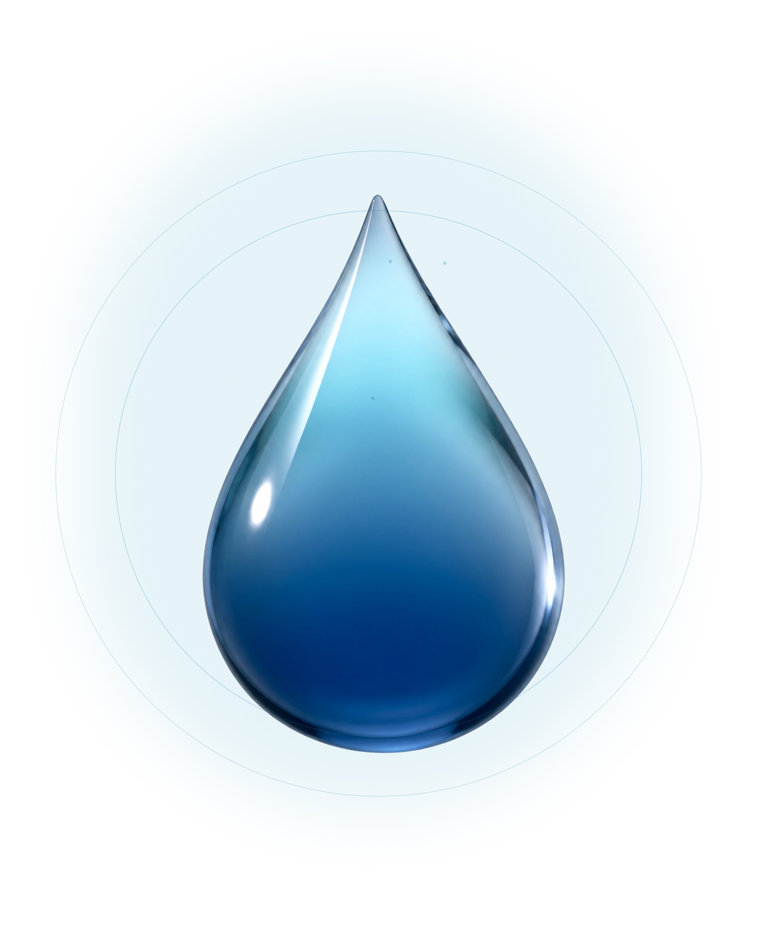Water Droplet